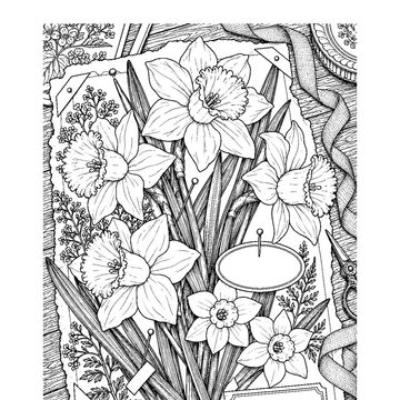 Intricate page